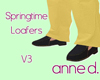 Springtime Loafers V3