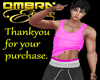 BB_Pink Gym Tee