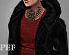 {P} Leather R. IM Jacket
