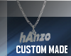 CM- hAnzo Necklace