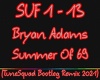 Bryan Adams Summer Of 69