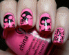 Unhas Naty