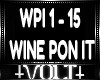 Vl Wine Pon It