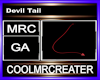 Devil Tail