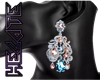 Earring Yemaya1