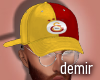 [D] Galatasaray cap