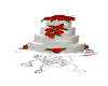 Fancy Wedding Cake (R)