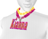 kianna's custom chain