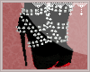 [B] | Spike heels