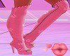 RL Pink Sami Boots
