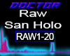 Raw   San Holo