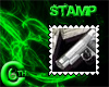 6C Gun Stamp