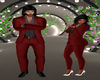 [JR] Red Suit M