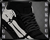 Skeleton Sneakers