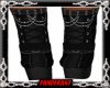 botine noir lasser