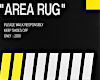Area rug 2