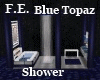 BlueTopaz Shower
