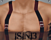 SIN|Plaid Suspenders