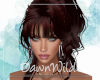 Gamela BlackCherry Bangs