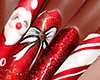 Amore Santa ❤ Nails