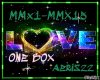 MMX1-MMX15 ONE BOX