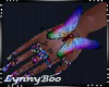 *Hand Butterfly Animated