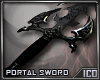 ICO Demon Portal Sword F