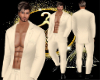 TRAJE CHAQUETA BEIGE