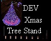 Dev Xmas Tree Stand