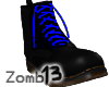 Z| Docs with blue