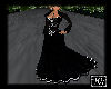 Black and Silver Gown v2