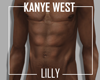 Clean Skin: Kanye West