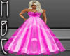 HBC Hot Pink Full Dress