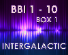 Intergalactic Box 1