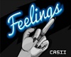 🖤 Feelings