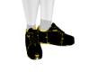 yellow shoe