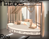 N| Round Bed
