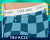 Kids | SW Blue Shorts