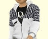 CD Comfy White M
