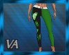 Tati Pants (green)