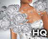 Roses Layer / Silver