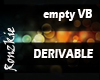 [S4] EMPTY VB Derivable