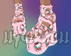 Y♥ Hello Kitty Sandals