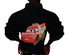 Black Denim Cars Jacket