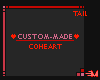 :M: Hearth {Custom Tail}