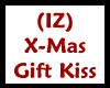 (IZ) X-Mas Gift Kiss