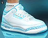 High Retro Blue 3s
