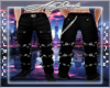 AS* Rocker Black Pants