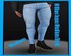 AL/M Blue Jeans/ Medium