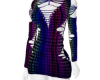 Multi Color Dress V2